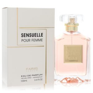 <span class="notranslate">FARIIS PARFUM FARIIS SENSUELLE</span> Eau De Parfum 3.4 oz for Women