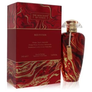 Merchant of Venice Red Potion by The Merchant Of Venice Eau De Parfum Spray (Unisex) 3.4 oz for Women Merchant of Venice Red Potion by The Merchant Of Venice Eau De Parfum Spray (Unisex) 3.4 oz for Women