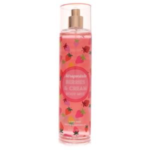 AEROPOSTALE BERRIES & CREAM Körperspray 8 oz für Männer