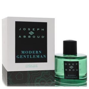 <span class="notranslate">JOSEPH ABBOUD MODERN GENTLEMAN</span> Eau De Parfum 3.4 oz for Men