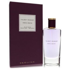 <span class="notranslate">TALBOT RUNHOF PURPLE SEQUINS</span> Eau De Parfum 3.17 oz for Women