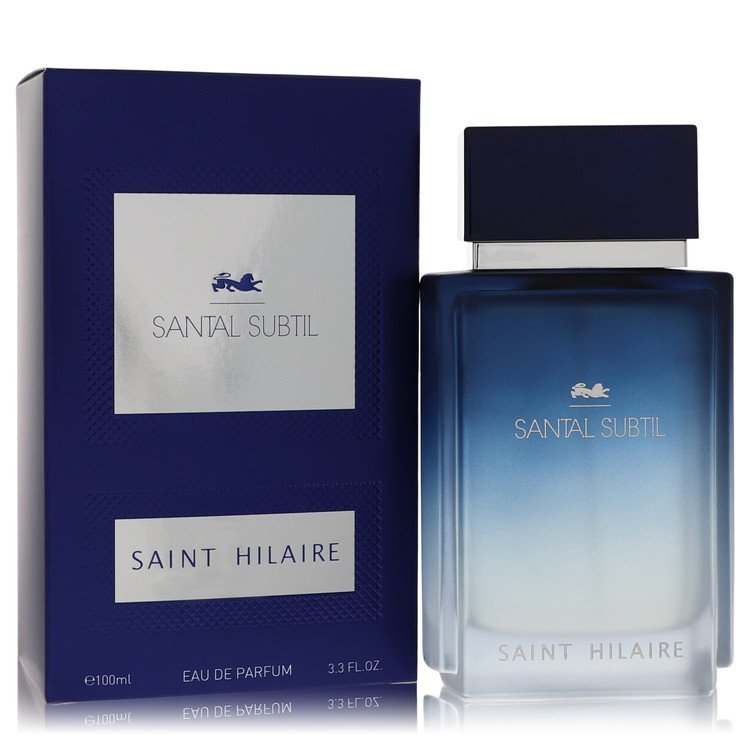 <span class="notranslate">SAINT HILAIRE Santal Subtil</span>Eau De Parfum 3.4 oz for Men <span class="notranslate">SAINT HILAIRE Santal Subtil</span>Eau De Parfum 3.4 oz for Men