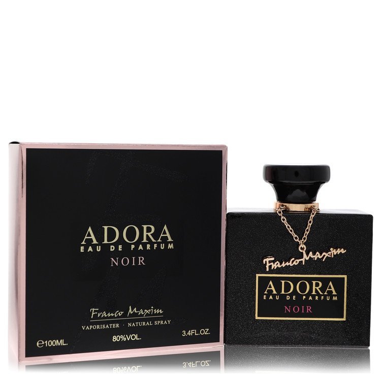 <span class="notranslate">DUMONT PARIS DUMONT ADORA NOIR</span> Eau De Parfum 3.4 oz for Women <span class="notranslate">DUMONT PARIS DUMONT ADORA NOIR</span> Eau De Parfum 3.4 oz for Women