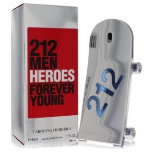 <span class="notranslate">CAROLINA HERRERA 212 HEROES</span> Eau De Toilette 1.7 oz for Men