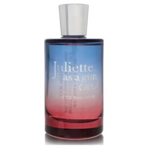 Juliette Has A Gun Ode an die Langeweile von Juliette Has A Gun Eau de Parfum Spray (ausgepackt) 3.4 oz für Frauen Juliette Has A Gun Ode an die Langeweile von Juliette Has A Gun Eau de Parfum Spray (ausgepackt) 3.4 oz für Frauen