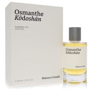 MAISON CRIVELLI MAISON CRIVELLE OSMANTHE KODOSHAN Eau De Parfum 3.4 oz Unisex