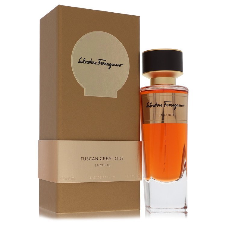 <span class="notranslate">SALVATORE FERRAGAMO LA CORTE</span> Eau De Parfum 3.4 oz Unisex <span class="notranslate">SALVATORE FERRAGAMO LA CORTE</span> Eau De Parfum 3.4 oz Unisex