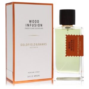 <span class="notranslate">GOLDFIELD & BANKS WOOD INFUSION</span> Perfume Concentrate 3.4 oz Unisex