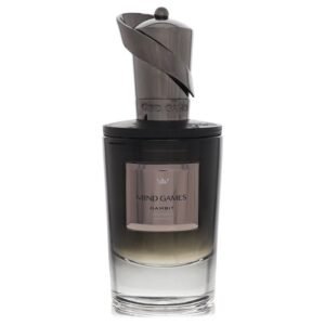 Mind Games Gambit von Mind Games Extrait De Parfum Spray (Unisex ohne Verpackung) 3.4 oz für Männer