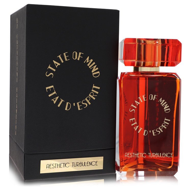 <span class="notranslate">STATE OF MIND AESTHETIC TURBULENCE</span> Eau De Parfum 3.4 oz Unisex State Of Mind Aesthetic Turbulence Eau De Parfum Spray 3.4 oz Unisex