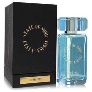 State Of Mind Open Mind Eau De Parfum Spray 3.4 oz Unisex