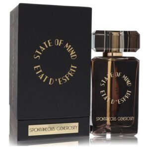 State Of Mind Spontaneous Generosity Eau De Parfum Spray 3.4 oz Unisex