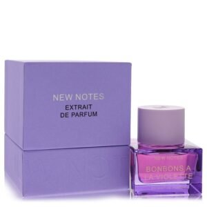 <span class="notranslate">NEW NOTES BONBONS A LA VIOLETTE</span>Extrait De Parfum 1.7 oz Unisex