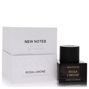 <span class="notranslate">NEW NOTES ROSA LIMONE</span> Extrait De Parfum 1.7 oz Unisex