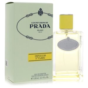 <span class="notranslate">PRADA LES INFUSIONS DE INFUSION D'YLANG</span> Eau De Parfum 3.3 oz Unisex