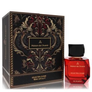 <span class="notranslate">MAISON DE L'AVENIR ELECTRA ELIXIR</span> Eau De Parfum 3.4 oz Unisex
