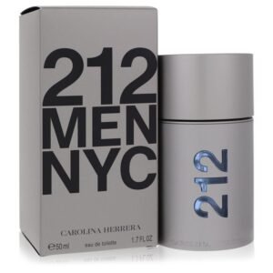 <span class="notranslate">CAROLINA HERRERA 212</span> Eau De Toilette (NEW PACKAGING) 1.7 oz for Men