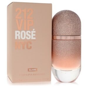 <span class="notranslate">CAROLINA HERRERA 212 VIP ROSE ELIXIR</span> Eau De Parfum 1.7 oz for Women