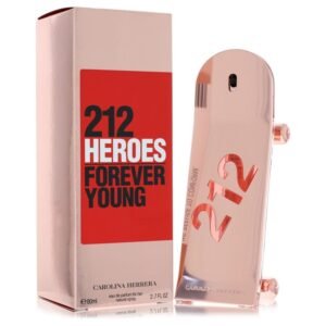 <span class="notranslate">CAROLINA HERRERA 212 HEROES</span> Eau De Parfum 2.7 oz Unisex