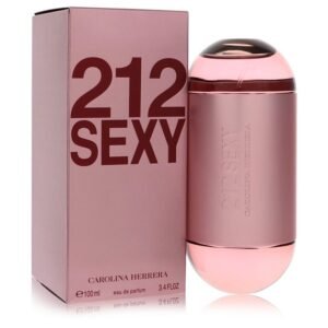 <span class="notranslate">CAROLINA HERRERA 212 SEXY</span> Eau De Parfum 3.4 oz for Women