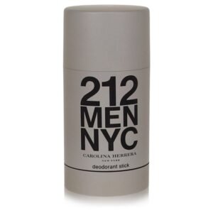 CAROLINA HERRERA 212 Deodorant Stick 2.5 oz for Men