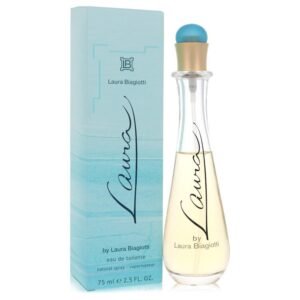 <span class="notranslate">LAURA BIAGIOTTI LAURA</span> Eau De Toilette 2.5 oz for Women