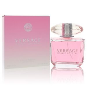 <span class="notranslate">VERSACE BRIGHT CRYSTAL</span> Eau De Toilette 6.7 oz for Women