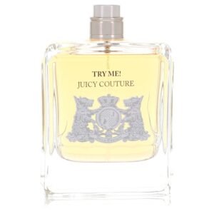 <span class="notranslate">JUICY COUTURE</span> Eau De Parfum (tester) 3.4 oz for Women