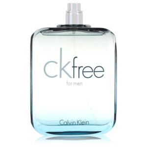 <span class="notranslate">CALVIN KLEIN CK FREE</span> Eau De Toilette (Tester) 3.4 oz for Men