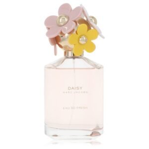 <span class="notranslate">MARC JACOBS DAISY EAU SO FRESH</span> Eau De Toilette (tester) 4.2 oz for Women