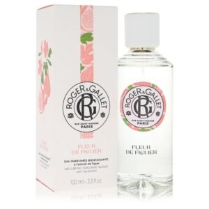 Roger & Gallet Fleur De Figuier von Roger & Gallet Frisches Duftwasserspray (Unisex, ohne Verpackung) 3.3 oz für Frauen