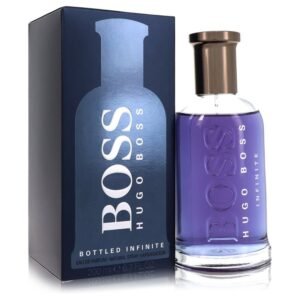 <span class="notranslate">HUGO BOSS BOSS BOTTLED INFINITE</span> Eau De Parfum 6.7 oz for Men