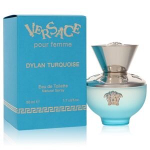 <span class="notranslate">VERSACE POUR FEMME DYLAN TURQUOISE</span> Eau De Toilette 1.7 oz for Women <span class="notranslate">VERSACE POUR FEMME DYLAN TURQUOISE</span> Eau De Toilette 1.7 oz for Women