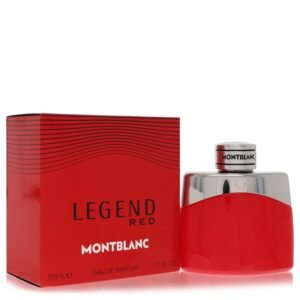 <span class="notranslate">MONT BLANC MONTBLANC LEGEND RED</span> Eau De Parfum 1.7 oz for Men