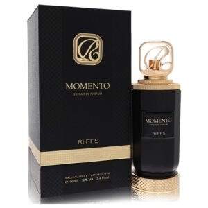 <span class="notranslate">RIIFFS MOMENTO</span> Extrait De Parfum 3.4 oz Unisex