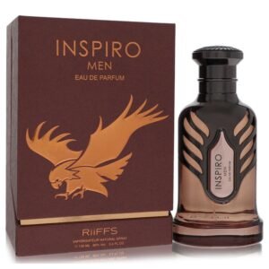 <span class="notranslate">RIIFFS INSPIRO MEN</span> Eau De Parfum 3.4 oz for Men