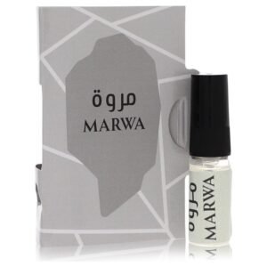 Arabiyat Prestige Marwa Mini EDP .10 oz for Men Arabiyat Prestige Marwa Mini EDP .10 oz for Men