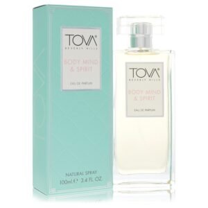 <span class="notranslate">TOVA BEVERLY HILLS TOVA BODY MIND & SPIRIT</span> Eau De Parfum 3.4 oz for Women