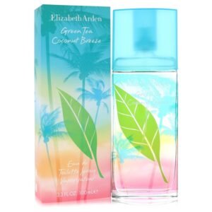 <span class="notranslate">ELIZABETH ARDEN GREEN TEA COCONUT BREEZE</span> Eau De Toilette 3.3 oz for Women