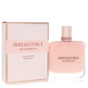 <span class="notranslate">GIVENCHY IRRESISTIBLE GIVENCHY ROSE VELVET</span> Eau De Parfum 2.7 oz for Women