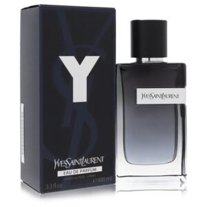 <span class="notranslate">YVES SAINT LAURENT Y</span> Eau De Parfum 3.3 oz for Men