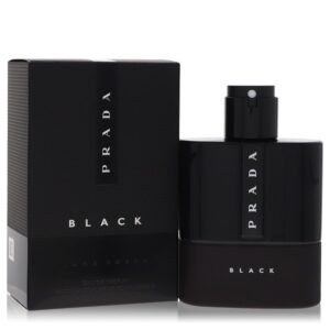 <span class="notranslate">PRADA LUNA ROSSA BLACK</span> Eau De Parfum 3.4 oz for Men