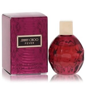 <span class="notranslate">JIMMY CHOO FEVER</span> Mini EDP 0.15 oz for Women