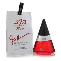 <span class="notranslate">FRED HAYMAN 273 RED</span> Eau De Parfum 2.5 oz for Women