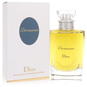 <span class="notranslate">CHRISTIAN DIOR DIORESSENCE</span> Eau De Toilette 3.4 oz for Women
