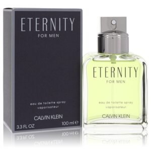 <span class="notranslate">CALVIN KLEIN ETERNITY</span> Mini EDT 0.33 oz for Men