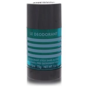 JEAN PAUL GAULTIER Deodorant Stick 2.6 oz for Men JEAN PAUL GAULTIER Deodorant Stick 2.6 oz for Men