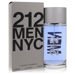 <span class="notranslate">CAROLINA HERRERA 212 </span> Eau De Toilette 6.8 oz for Men
