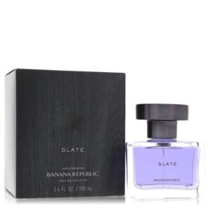 <span class="notranslate">BANANA REPUBLIC SLATE</span> Eau De Toilette 3.4 oz for Men <span class="notranslate">BANANA REPUBLIC SLATE</span> Eau De Toilette 3.4 oz for Men