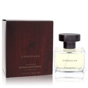 <span class="notranslate">BANANA REPUBLIC CORDOVAN</span> Eau De Toilette 3.4 oz for Men <span class="notranslate">BANANA REPUBLIC CORDOVAN</span> Eau De Toilette 3.4 oz for Men